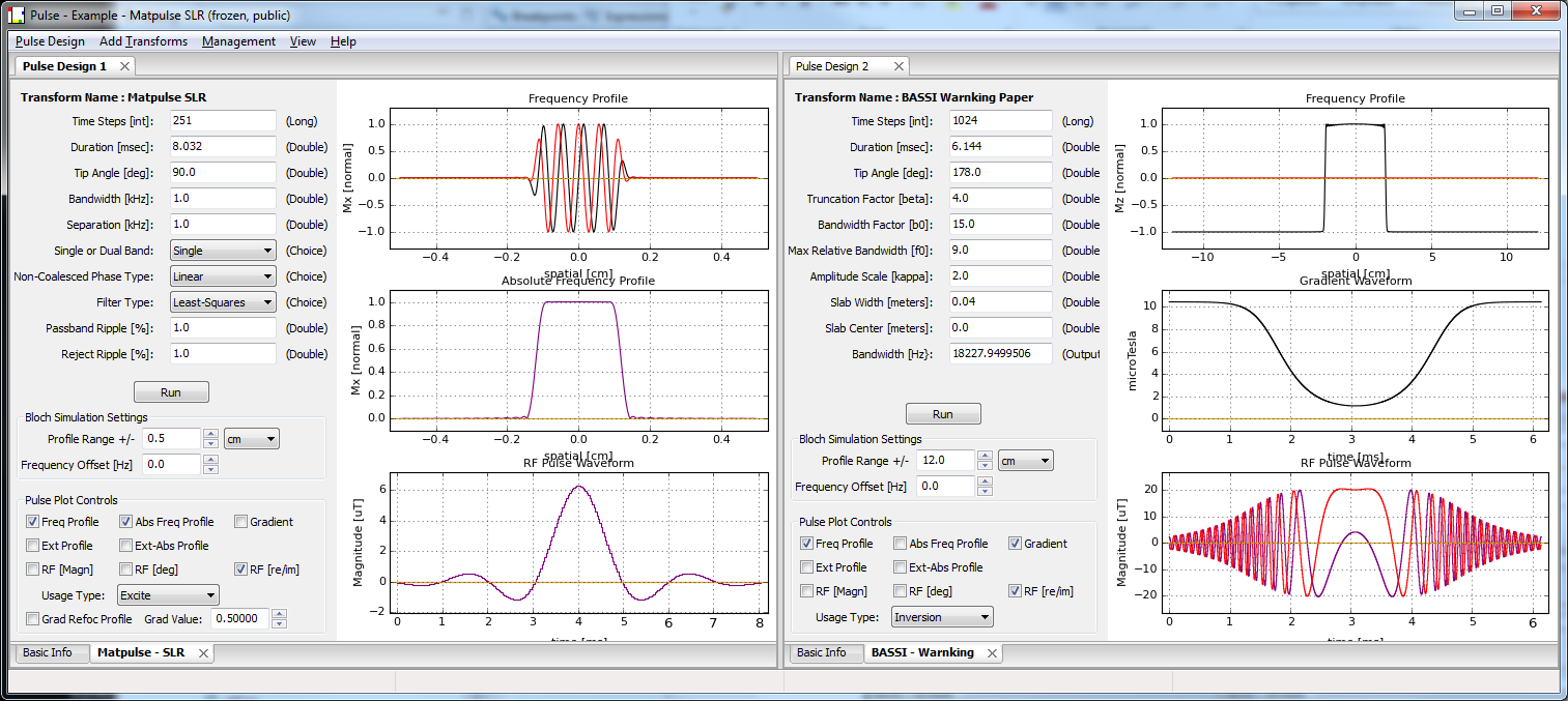 newest pulse digitizing software