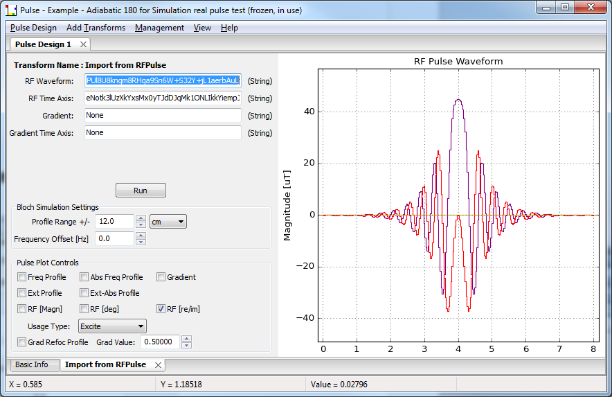 Pulse User Manual · Vespa Documentation